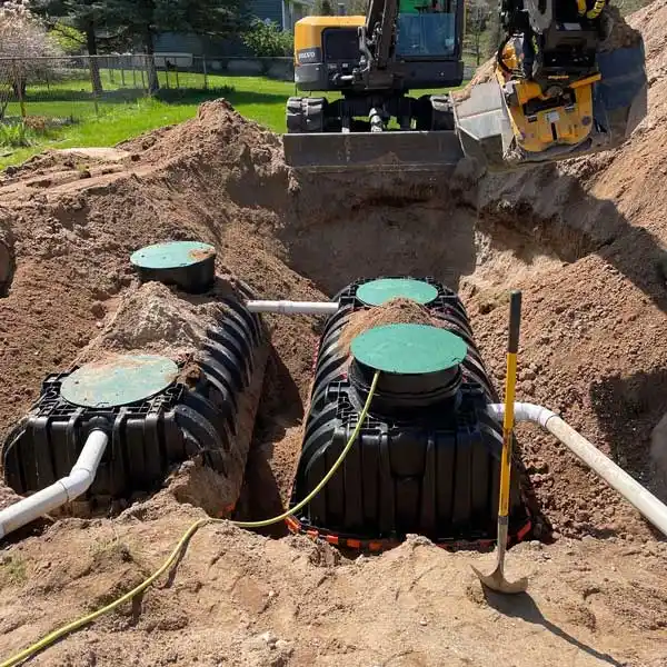 septic tank services Roanoke Rapids
